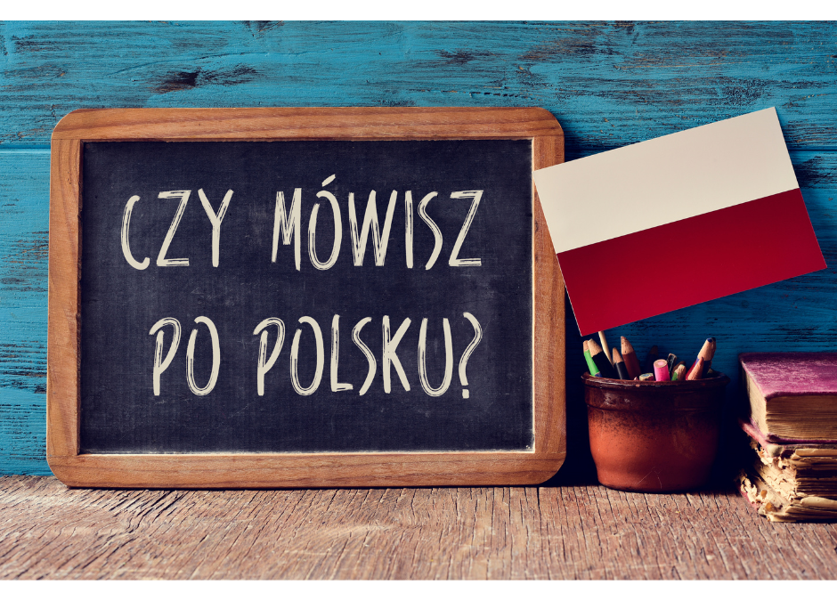 Zapisy otwarte! – Kurs języka polskiego