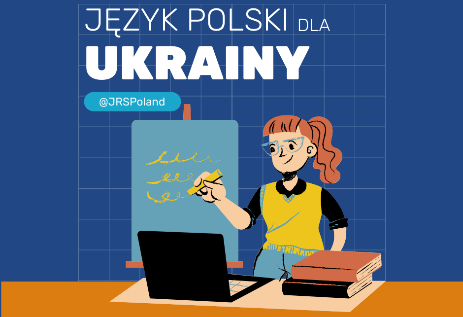 Jesienne zapisy – Kurs języka polskiego dla Ukrainy