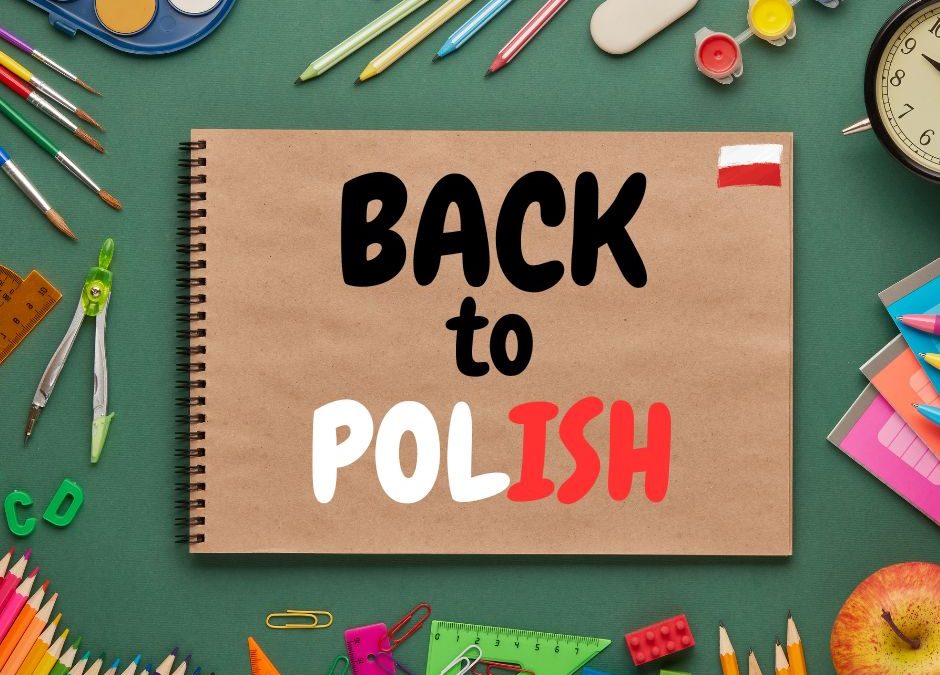 Jesienne zapisy – Kurs języka polskiego