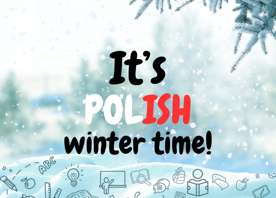 Zimowe zapisy ZAKOŃCZONE – Kurs języka polskiego